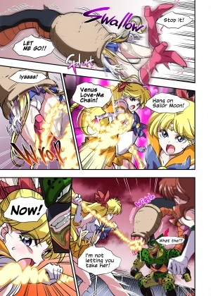  Sailor Moon V  - Page 7