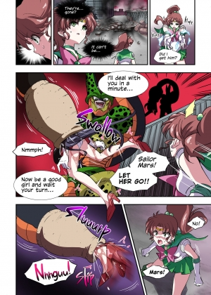  Sailor Moon V  - Page 14