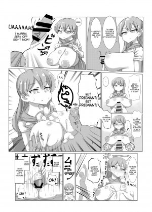 [CRAFT (Kiliu)] Fuyu ni mo Nandemo Chousa Shoujo no Doujinshi ga Deta Wakarimashita Chousa Shimasu [English] [desudesu] [Digital] - Page 50