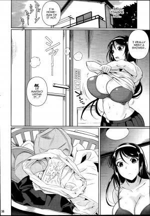 (C93) [Shoot The Moon (Fuetakishi)] Touchuukasou 2 [English] [Doujins.com] - Page 40