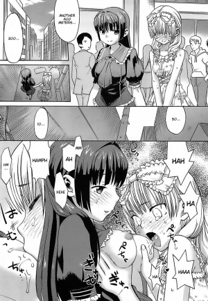 [Wamusato Haru] Onna no ko Otoko no ko | Girl Boy [English] {HT Manga} - Page 10