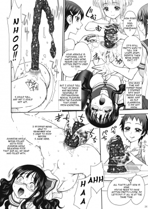 (C79) [Jam Kingdom (Jam Ouji)] Uruwashiki Hijoku no Houkago [English] - Page 26