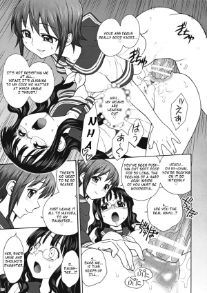 (C79) [Jam Kingdom (Jam Ouji)] Uruwashiki Hijoku no Houkago [English] - Page 29