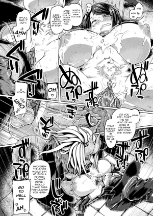  [Tabigarasu] Maou no Fukkatsu ~Arui wa Majo no Ketsumatsu~ | The Demon King's Revival ~ Or the Witch's End (Haiboku Otome Ecstasy Vol. 17) [English] [REWRITE]  - Page 13