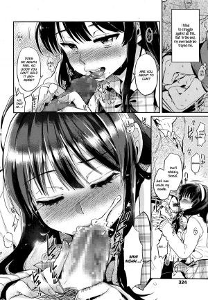 [Makio] Irogoto | Love Affair (Comic Koh Vol.4) [English] [Hot Cocoa] - Page 7