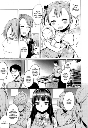 [Makio] Irogoto | Love Affair (Comic Koh Vol.4) [English] [Hot Cocoa] - Page 18