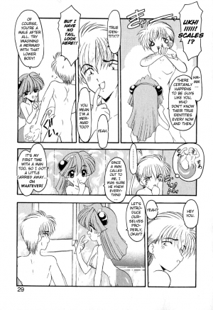 [Kazasuzu] PuriPuri Mermaid Ch.2 [ENG] [biribiri] - Page 4