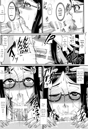 [Oaza Koaza] Hahabuta Dorei | Pig Slave Mother (ANGEL Club 2016-06) [English] [man-machine translations] - Page 11