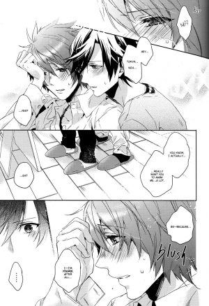 (Love Song ☆ Lesson ♪ 3rd) [LEGO! (Nakagawa)] engage ring | Engagement Ring (Uta no Prince-sama) [English] [September Scanlations] [Incomplete] - Page 6