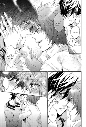 (Love Song ☆ Lesson ♪ 3rd) [LEGO! (Nakagawa)] engage ring | Engagement Ring (Uta no Prince-sama) [English] [September Scanlations] [Incomplete] - Page 12