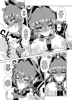 (C87) [Izanagi (Otoo)] Stolen Away (Muv-Luv) [English] - Page 9