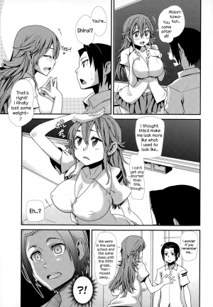 [Tomoe Tenbu] Mirumiru Diet (COMIC Tenma 2015-01) [English] {NecroManCr} - Page 6