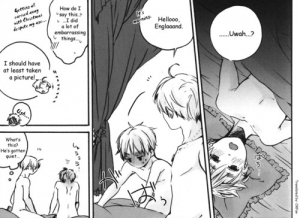 (C79) [pecora* (Kao)] My Baby Santa Claus (Axis Powers Hetalia) [English] [OKFan] - Page 15