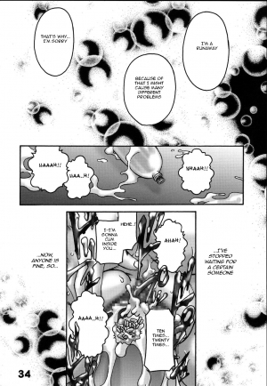(C69) [Sunset Dreamer (Chachaki Noriyuki)] Dare no Tame Demo Nai Yokubou (Detective Conan) [English] {rookie84} - Page 33