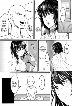 (C92) [Uchuu ☆ Porta (Kawa)] Dekoboko Love Sister First Love (One Punch Man) [English] {Hennojin} - Page 3