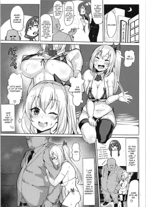 (C94) [Molossan (Morochin-san)] PacoTube (Virtual YouTuber) [English] - Page 9