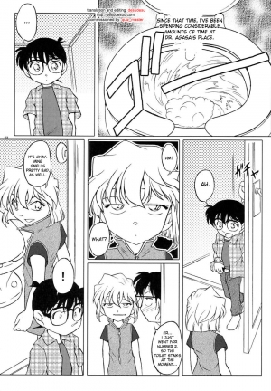 (C68) [studio empty (Nishi)] Aru ai no uta (Detective Conan) [English] - Page 3