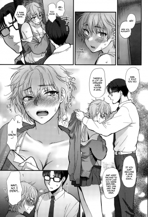 [Syoukaki] Shinyuu Affection - Best Friend Affection (COMIC Anthurium 020 2014-12) [English] [EHCOVE] - Page 14