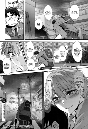 [Syoukaki] Shinyuu Affection - Best Friend Affection (COMIC Anthurium 020 2014-12) [English] [EHCOVE] - Page 29