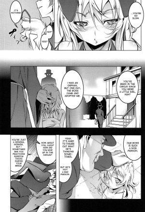 [Tanabe Kyou] Domestic (Yaritai Sakari) [English] [desudesu] - Page 3