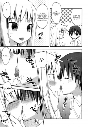 [Konata Hyuura] Otokonoko Onnanoko (Koushoku Shounen Vol. 05) [English] [mysterymeat3] - Page 4