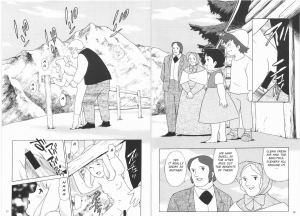 (C61) [Daisuki! Beachkun (Masa Ikku)] Calpis Gekijou | Calpis Theater (Aa... Natsukashi no Heroine-tachi!! Vol. 1 Soukangou) (Alps no Shoujo Heidi) [English] [Satoru] - Page 5