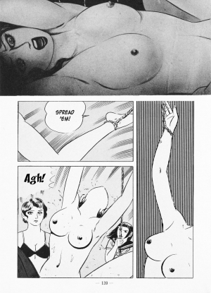 [Iwakoshi Kunio] Goro Mesu Tenshi | Fighting Bitch Angels Ch. 1-5 [English] [Strange Scans] - Page 144