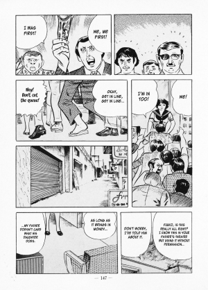[Iwakoshi Kunio] Goro Mesu Tenshi | Fighting Bitch Angels Ch. 1-5 [English] [Strange Scans] - Page 152