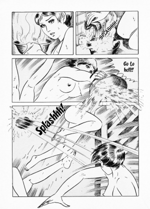 [Iwakoshi Kunio] Goro Mesu Tenshi | Fighting Bitch Angels Ch. 1-5 [English] [Strange Scans] - Page 156