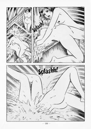 [Iwakoshi Kunio] Goro Mesu Tenshi | Fighting Bitch Angels Ch. 1-5 [English] [Strange Scans] - Page 161