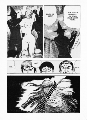 [Iwakoshi Kunio] Goro Mesu Tenshi | Fighting Bitch Angels Ch. 1-5 [English] [Strange Scans] - Page 166