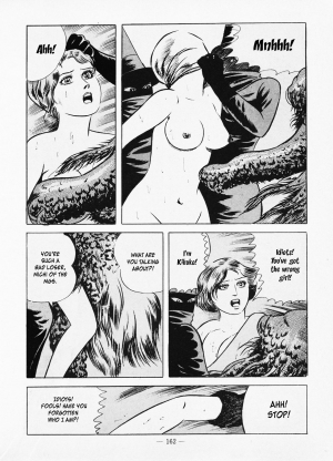 [Iwakoshi Kunio] Goro Mesu Tenshi | Fighting Bitch Angels Ch. 1-5 [English] [Strange Scans] - Page 167