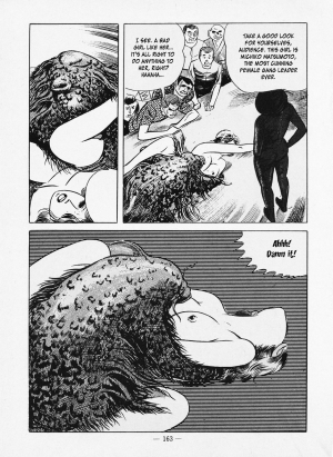 [Iwakoshi Kunio] Goro Mesu Tenshi | Fighting Bitch Angels Ch. 1-5 [English] [Strange Scans] - Page 168