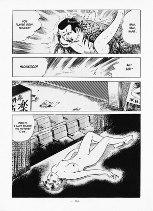 [Iwakoshi Kunio] Goro Mesu Tenshi | Fighting Bitch Angels Ch. 1-5 [English] [Strange Scans] - Page 170
