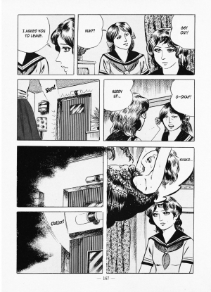 [Iwakoshi Kunio] Goro Mesu Tenshi | Fighting Bitch Angels Ch. 1-5 [English] [Strange Scans] - Page 172