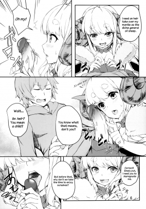  Anila's Spontaneous Family Planning!! [English] [rewrite] [sporkstab] - Page 7