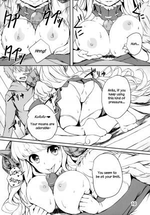  Anila's Spontaneous Family Planning!! [English] [rewrite] [sporkstab] - Page 11