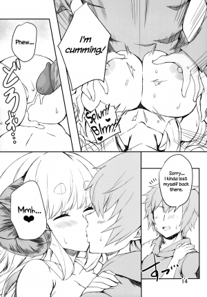  Anila's Spontaneous Family Planning!! [English] [rewrite] [sporkstab] - Page 15