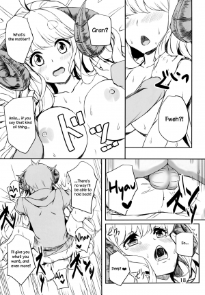  Anila's Spontaneous Family Planning!! [English] [rewrite] [sporkstab] - Page 19