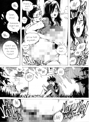 [Kharisma Jati] Kancil Chapter 3 [English] - Page 8