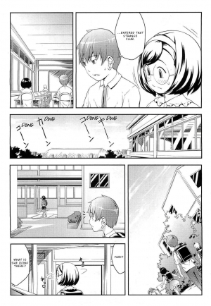 [Sakurafubuki Nel] Mama Club e Youkoso | Welcome to the Mama Club Ch.02 (COMIC LO 2011-02) [English] [Xood] - Page 10