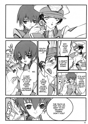 (C64) [Keumaya (Keuma)] Tane Bon (Gundam Seed) [English] [Zero Translations] - Page 53