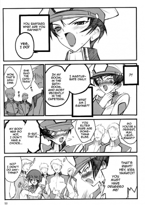 (C64) [Keumaya (Keuma)] Tane Bon (Gundam Seed) [English] [Zero Translations] - Page 54