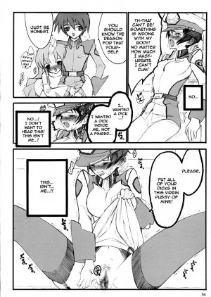 (C64) [Keumaya (Keuma)] Tane Bon (Gundam Seed) [English] [Zero Translations] - Page 55