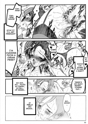 (C64) [Keumaya (Keuma)] Tane Bon (Gundam Seed) [English] [Zero Translations] - Page 61