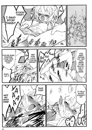 (C64) [Keumaya (Keuma)] Tane Bon (Gundam Seed) [English] [Zero Translations] - Page 66