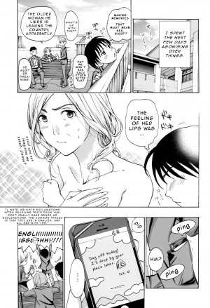 [Asagi Ryu] Oneesan to Aishiacchaou! | Making Love with an Older Woman Ch.1-5 [English] {Junryuu} - Page 69