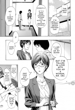 [Asagi Ryu] Oneesan to Aishiacchaou! | Making Love with an Older Woman Ch.1-5 [English] {Junryuu} - Page 93