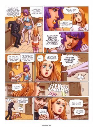 4 Girlfriends 2 - Page 38