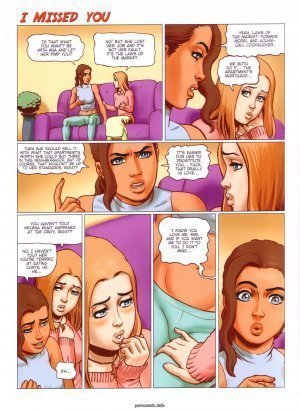 4 Girlfriends 2 - Page 39